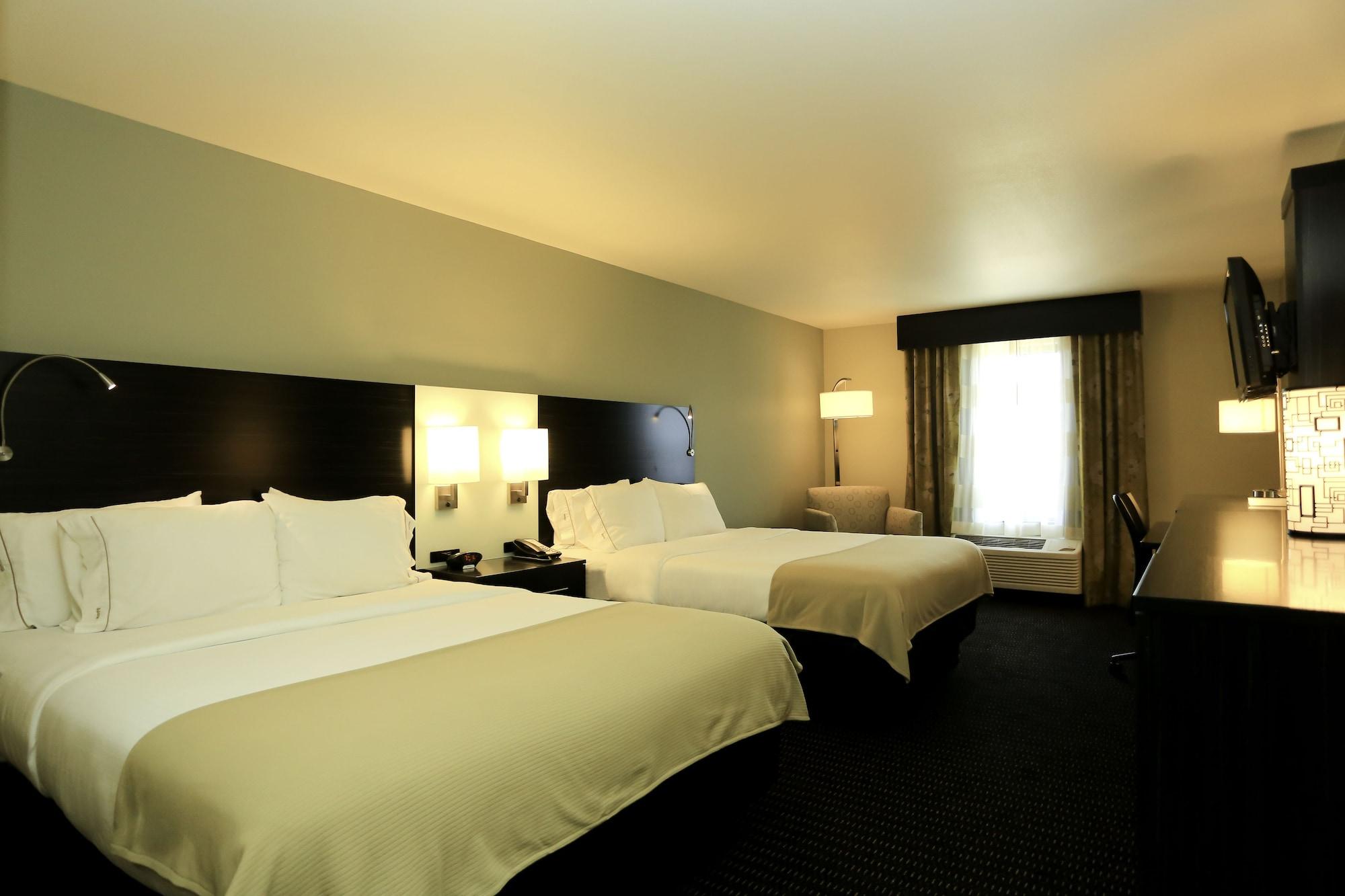 Habitación Holiday Inn Express Hotel & Suites Marion Northeast by IHG