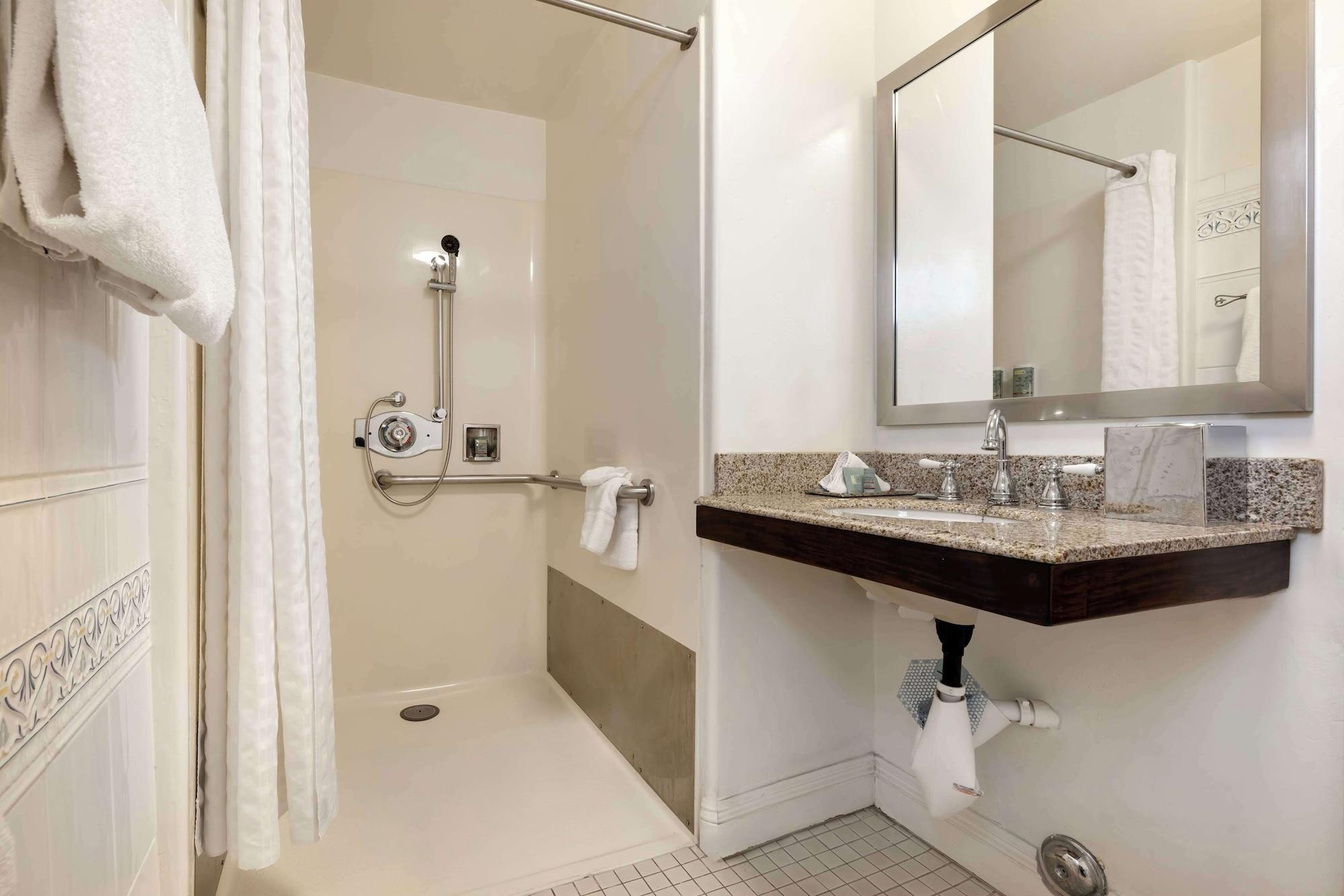 Equipamiento de Habitación Best Western Downtown San Diego