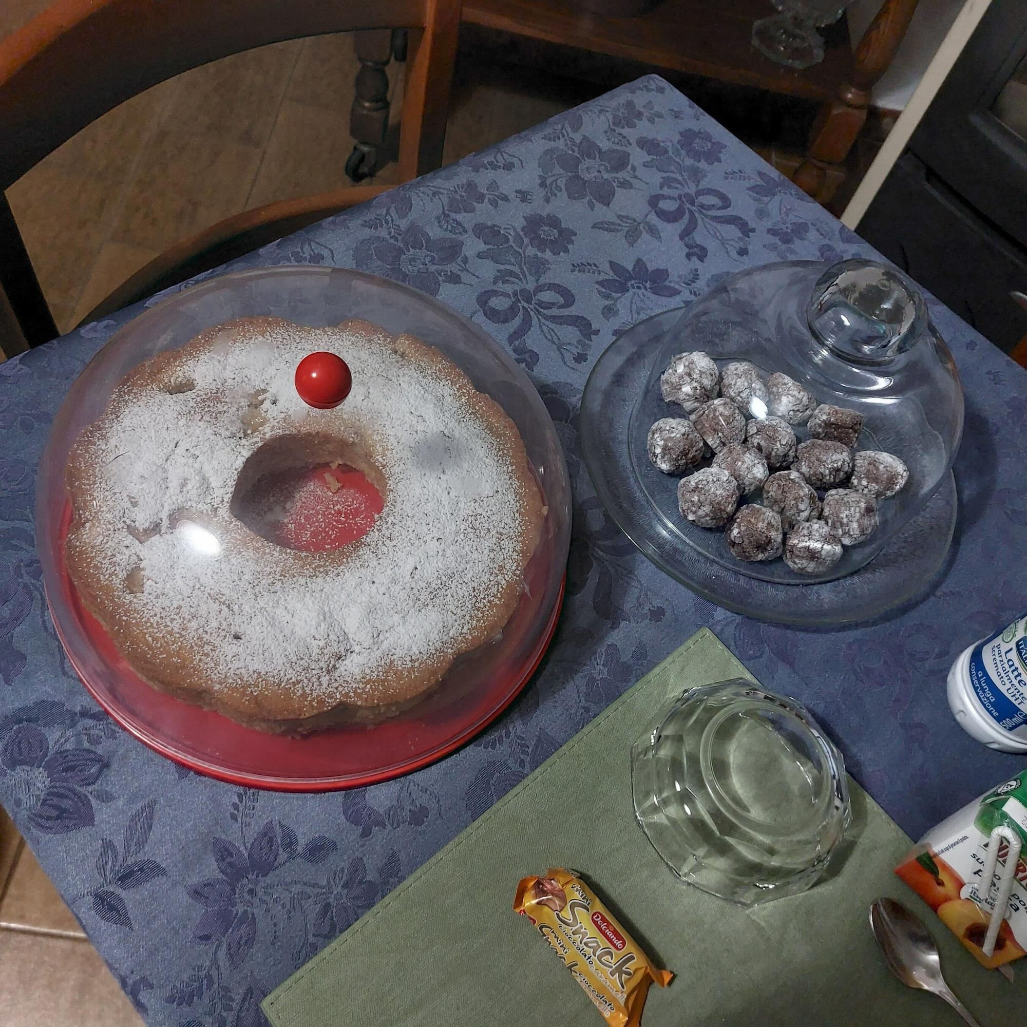 Restaurant B&B Angelo e Graziella