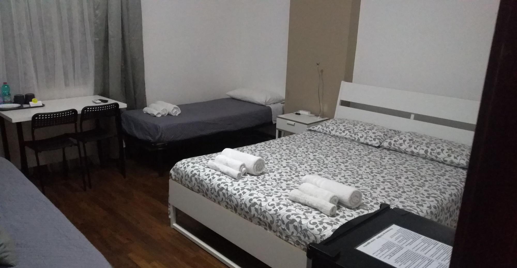 Habitación B&B Joffre