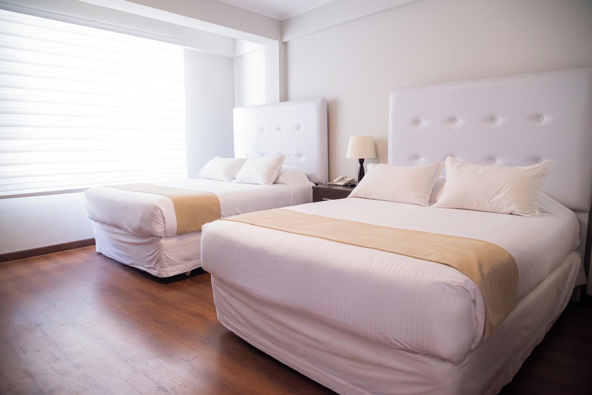 Habitación Domani Hotel Boutique