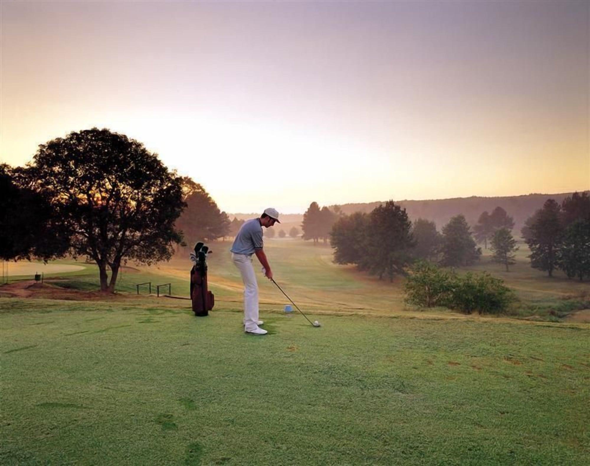 Campo de Golf Greenway Woods Resort