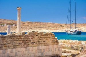 Actividad - Recorrido en autobús por la isla de Paros