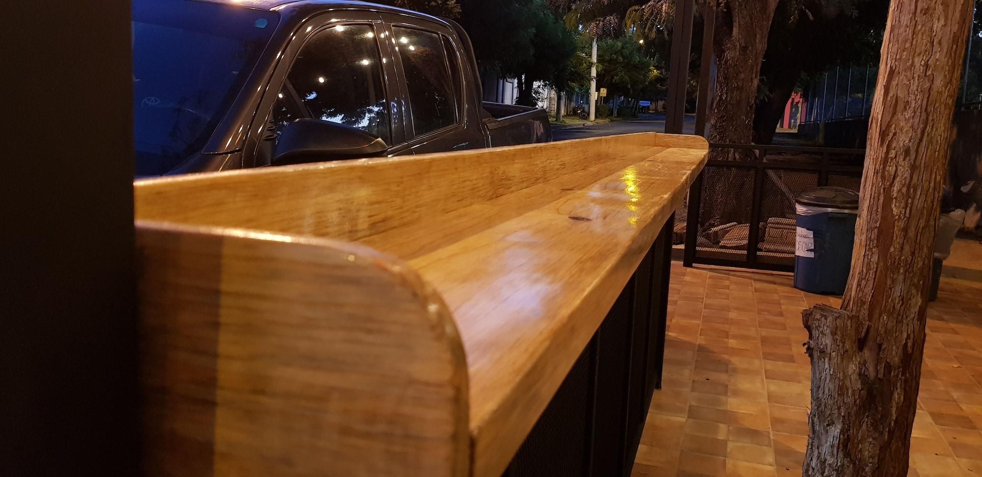 Bar/Salón Art Hotel Managua Nicaragua