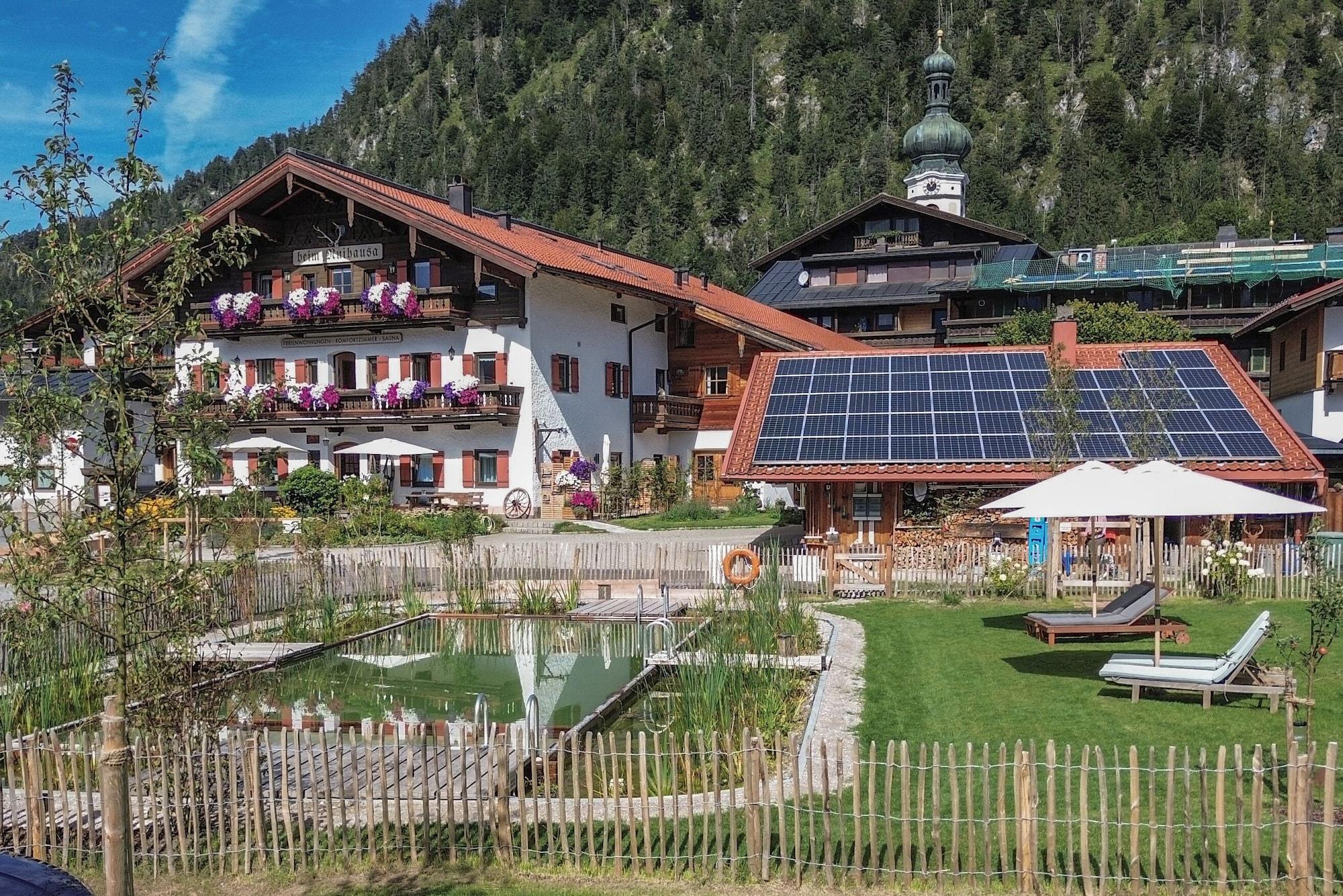 Vista Exterior Beim Nuihausa