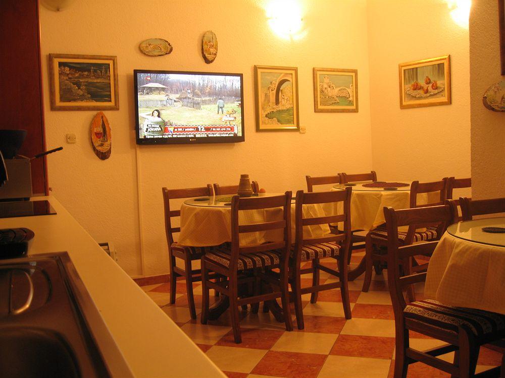 Comodidades del Alojamiento Villa Sann