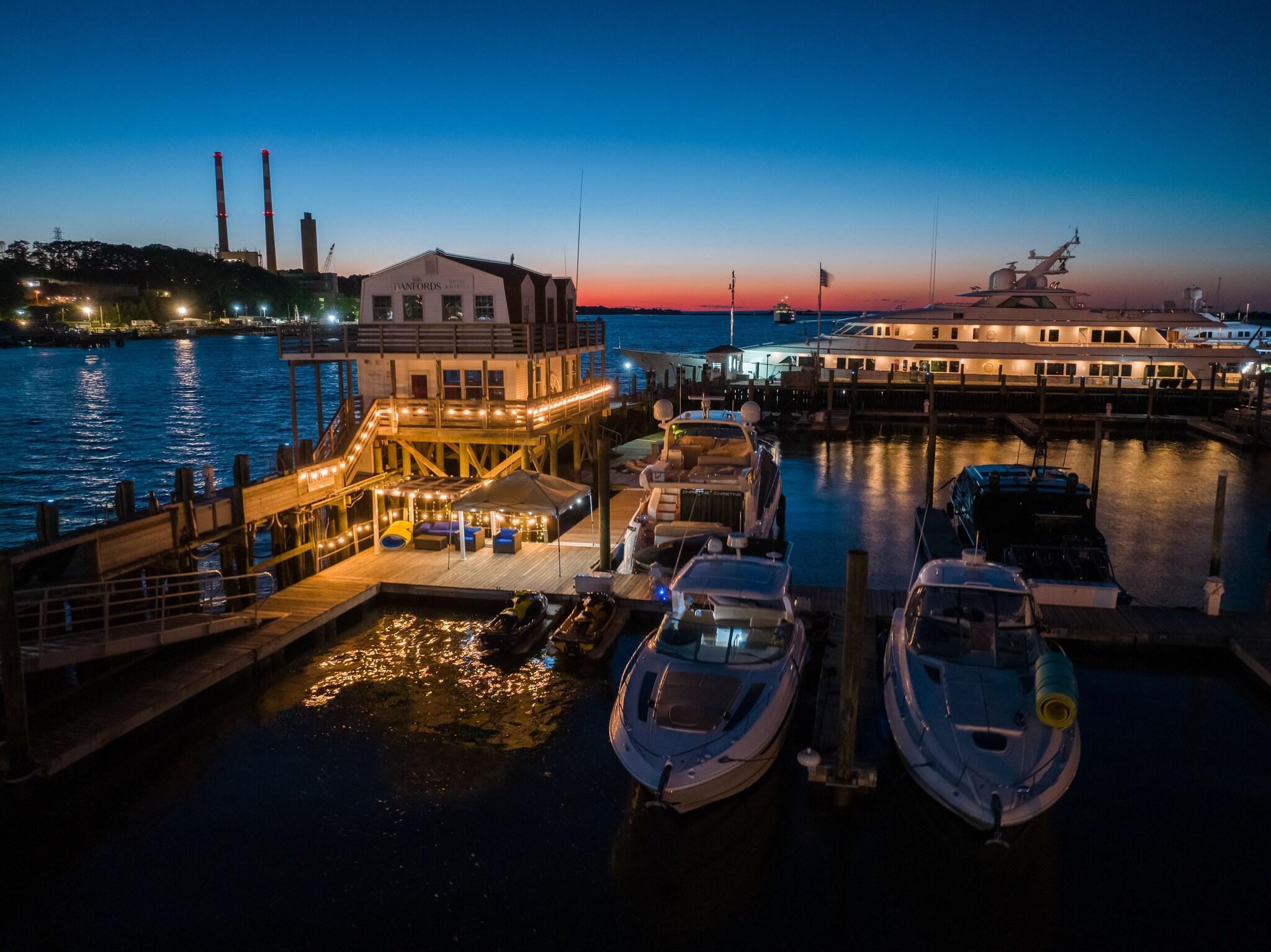 Playa Danfords Hotel and Marina