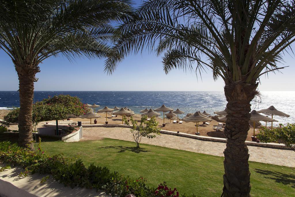 Vista Exterior Sharm Club Beach Resort