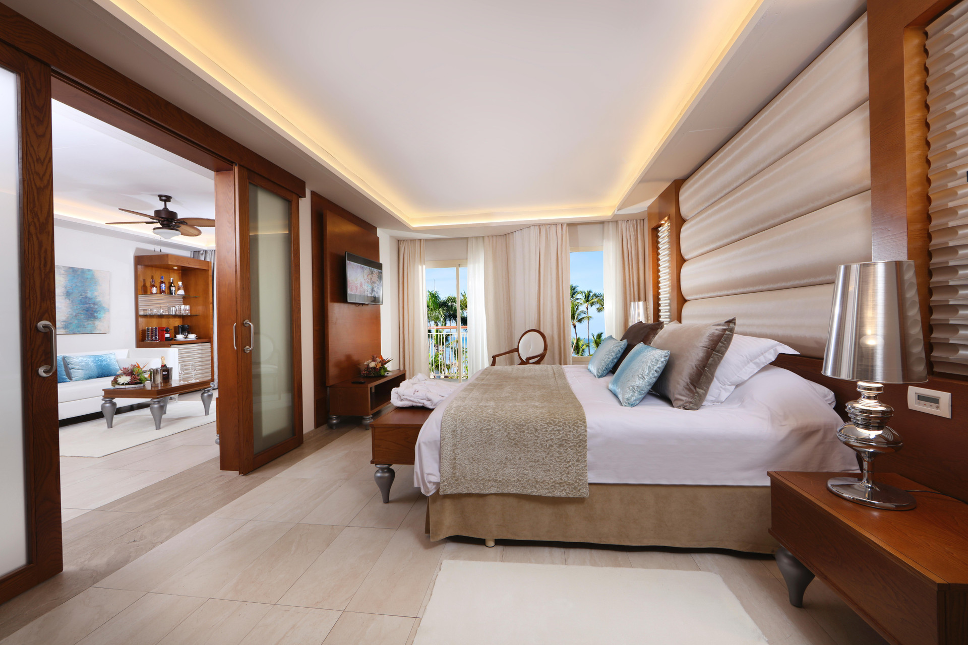 Habitación Majestic Mirage Punta Cana – All Suites – All Inclusive