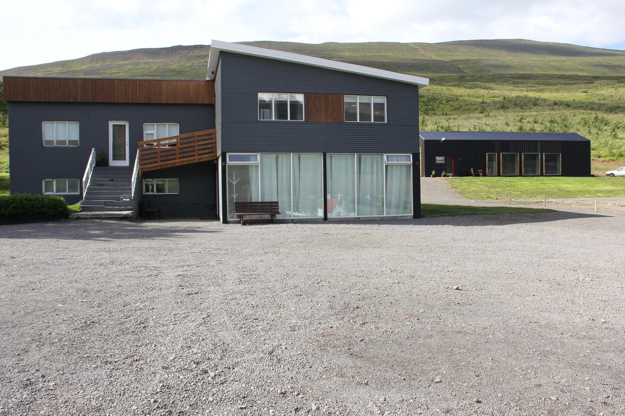 Vista Exterior Draflastadir Guesthouse