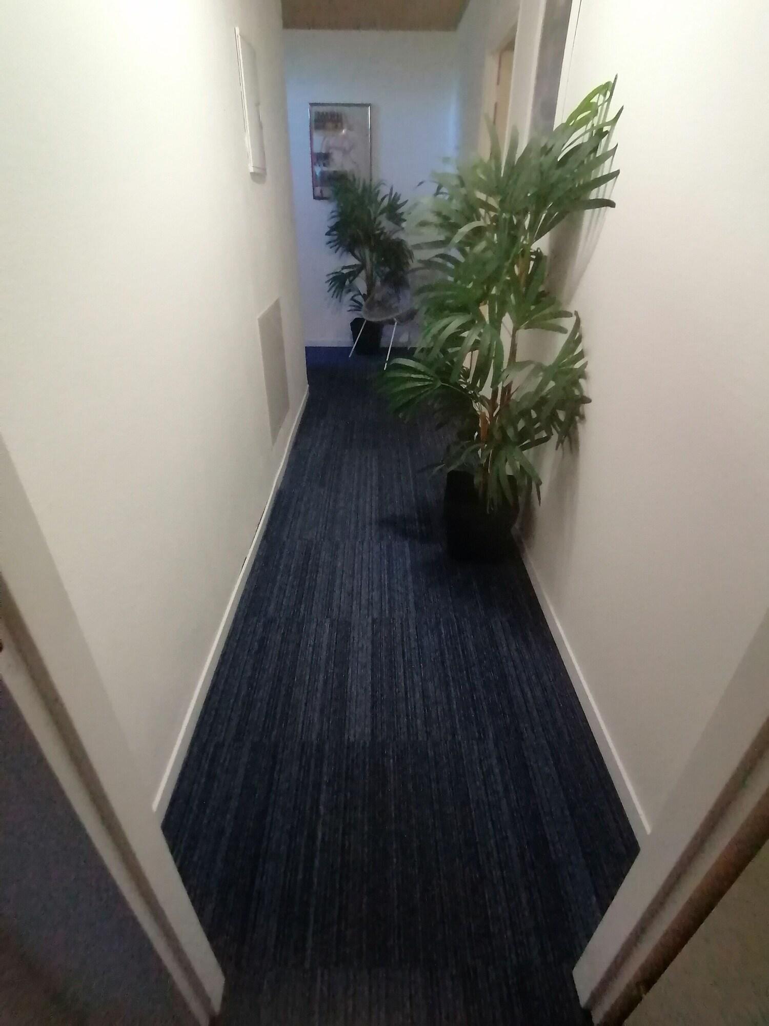 Vista Lobby Chambre du Jardin Fleuri