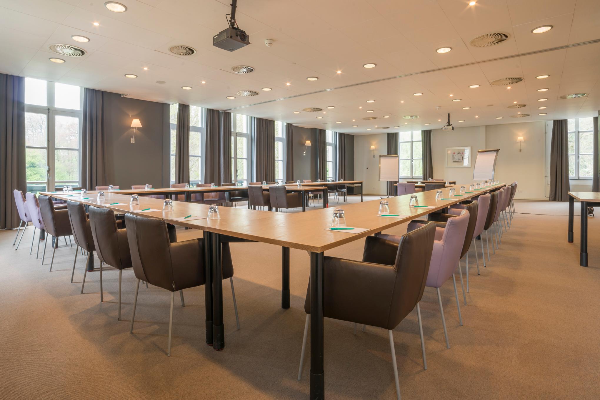 Centro de Negocios Fletcher Landgoed Hotel Avegoor