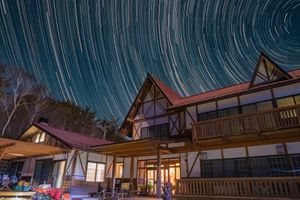 Alojamiento - Iwane Sanso