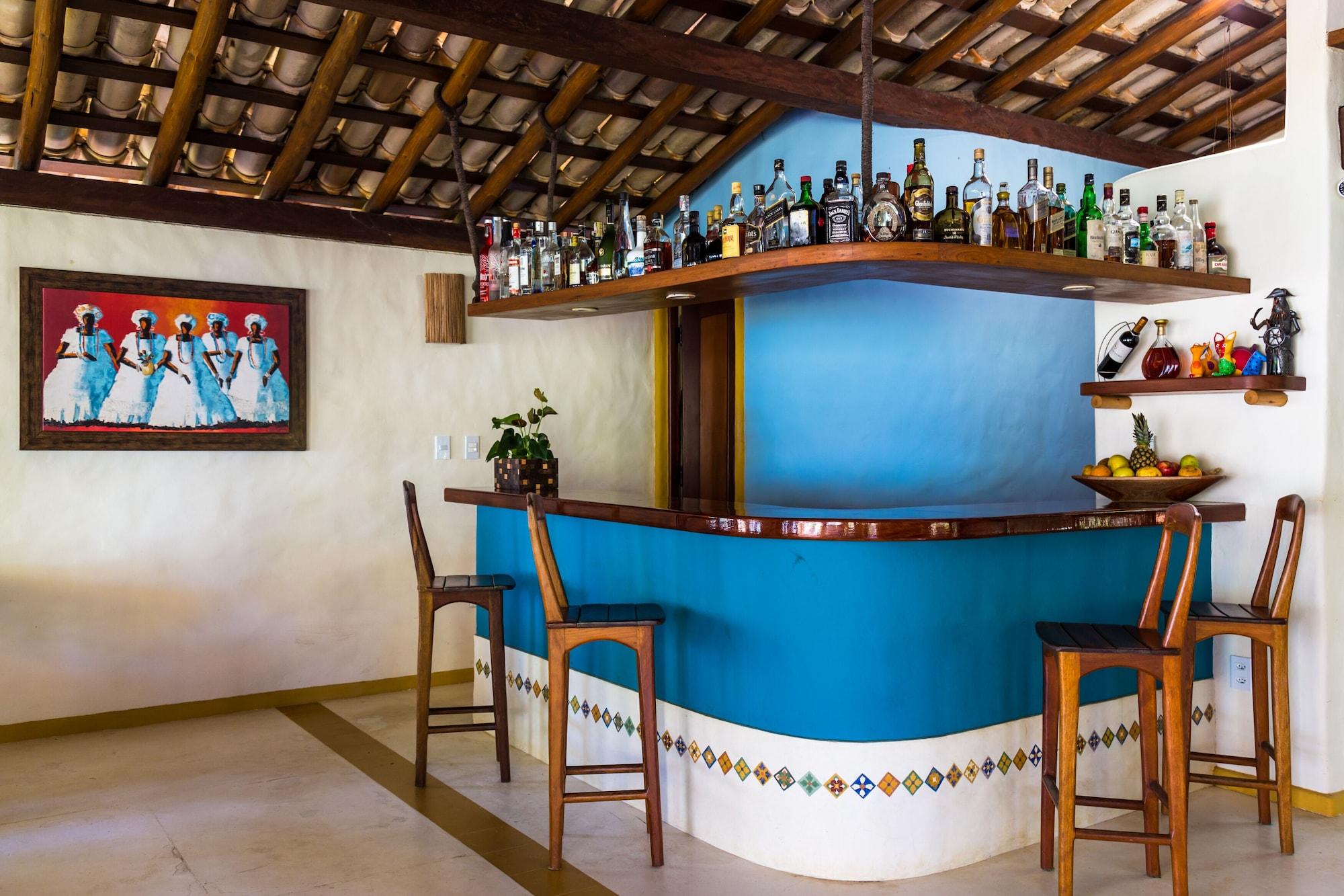 Bar/Salón Enseada do Espelho