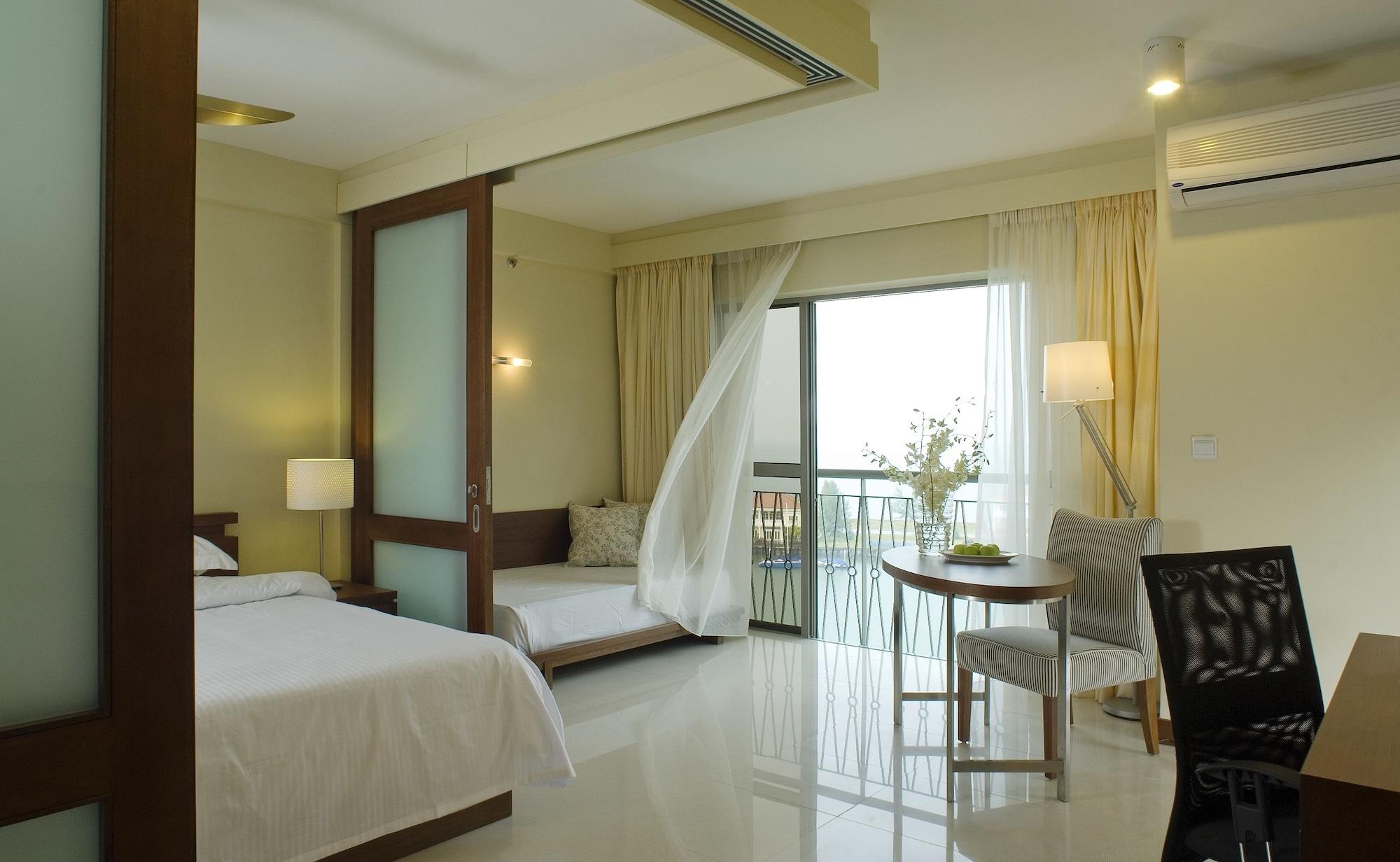 Habitación Avillion Admiral Cove