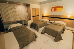 Alojamiento - Hotel Serrano