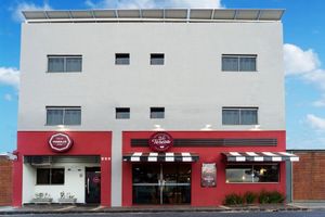 Alojamiento - Hotel Marajá