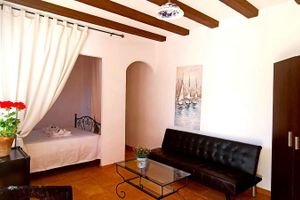 Alquiler Vacacional - La Pérgola Habitaciones Rústicas