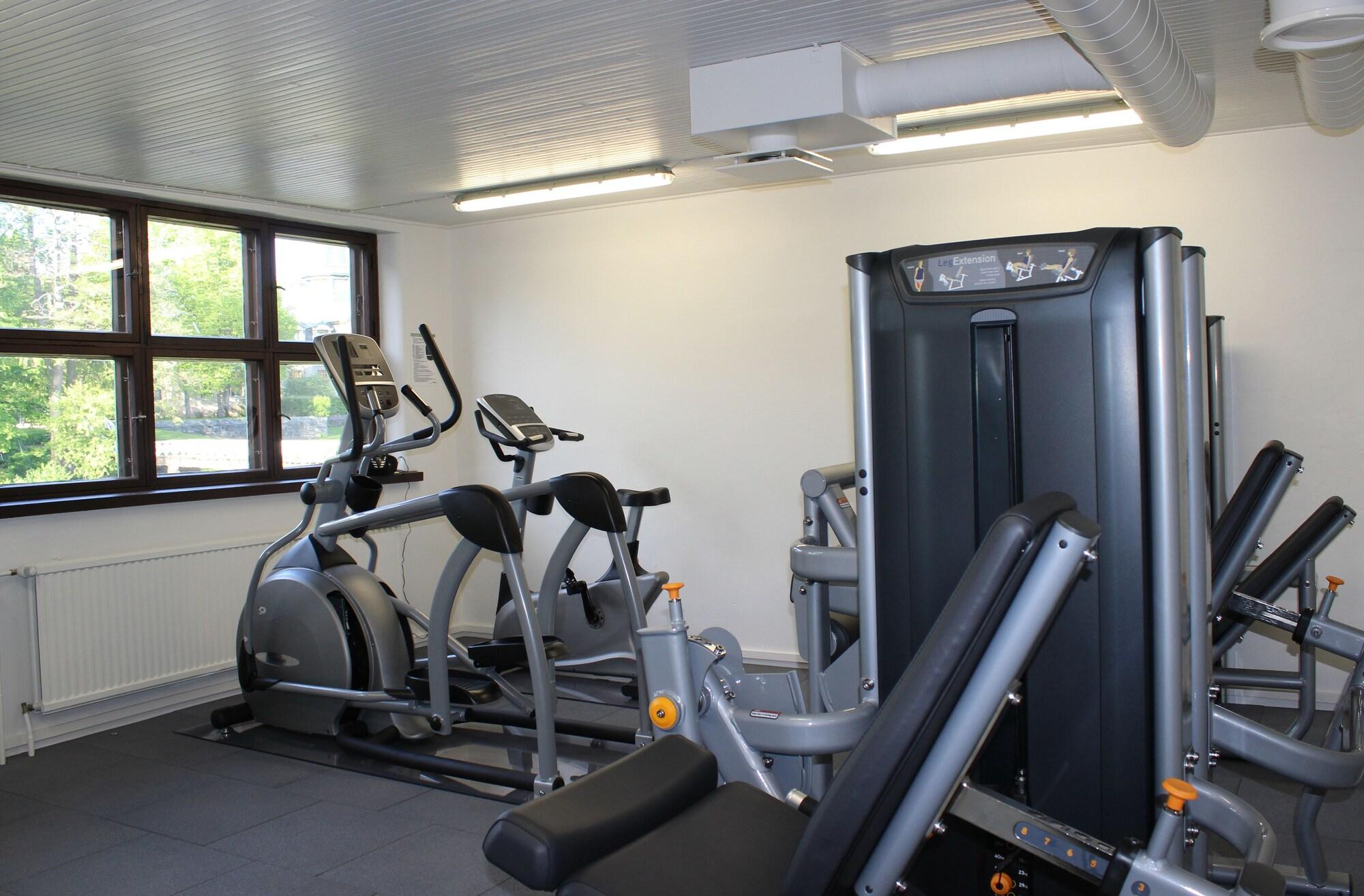 Gimnasio Ahlström Ruukki Noormarkku