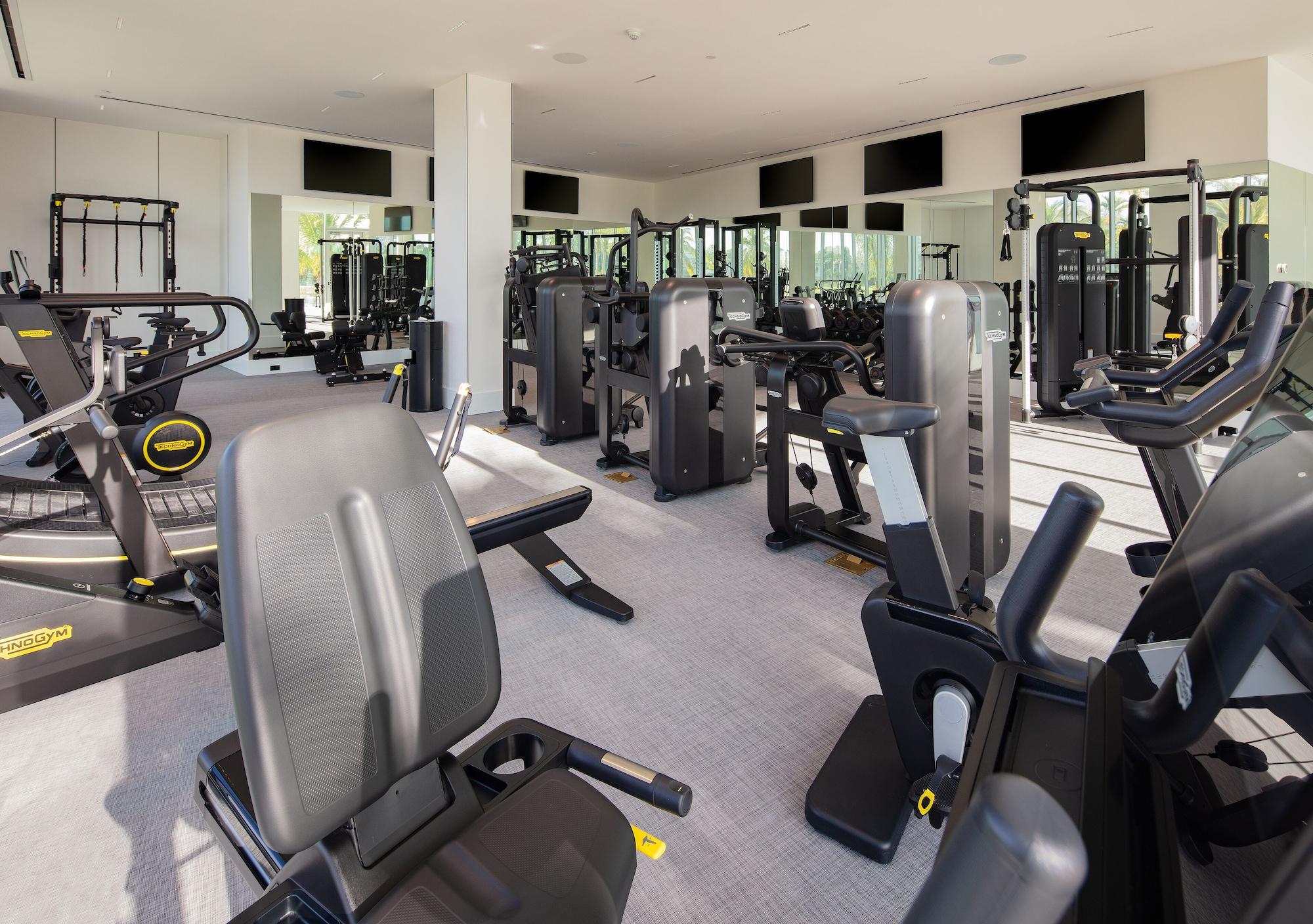 Gimnasio Goldwynn Resort & Residences
