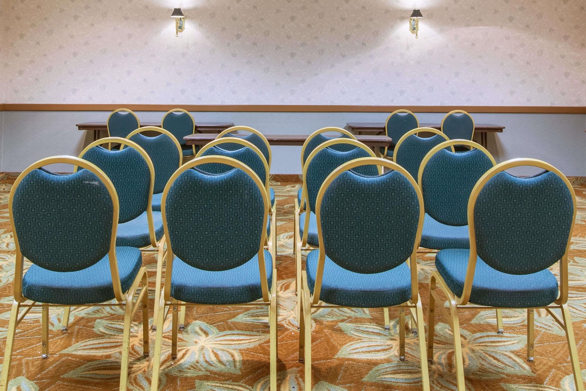 Sala de Reuniones Days Inn by Wyndham Canastota/Verona