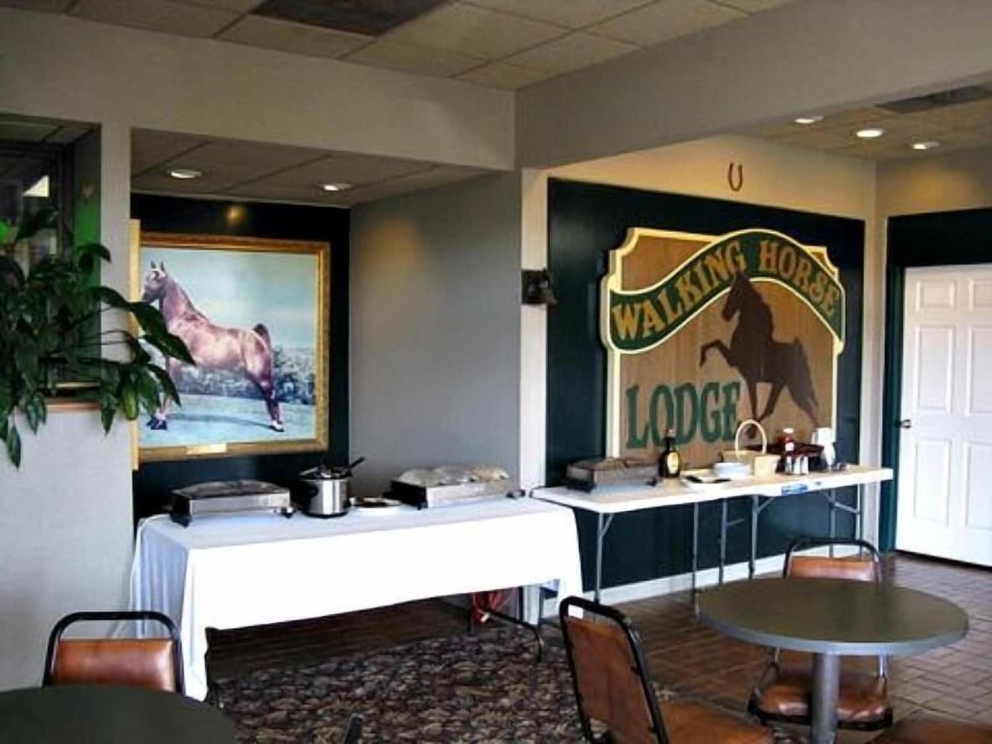 Restaurant Walking Horse Lodge Lewisburg