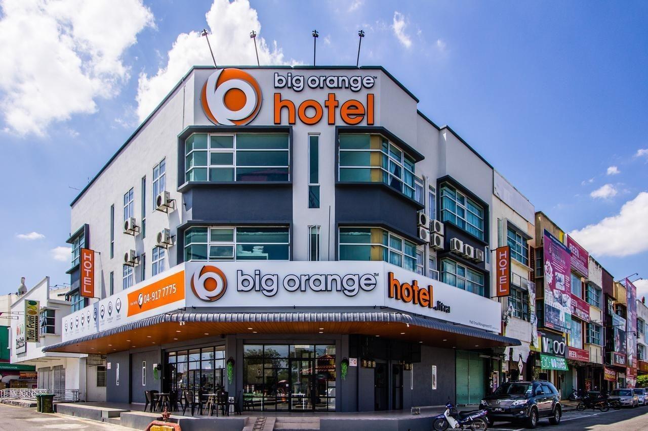 Varios Big Orange Hotel Jitra