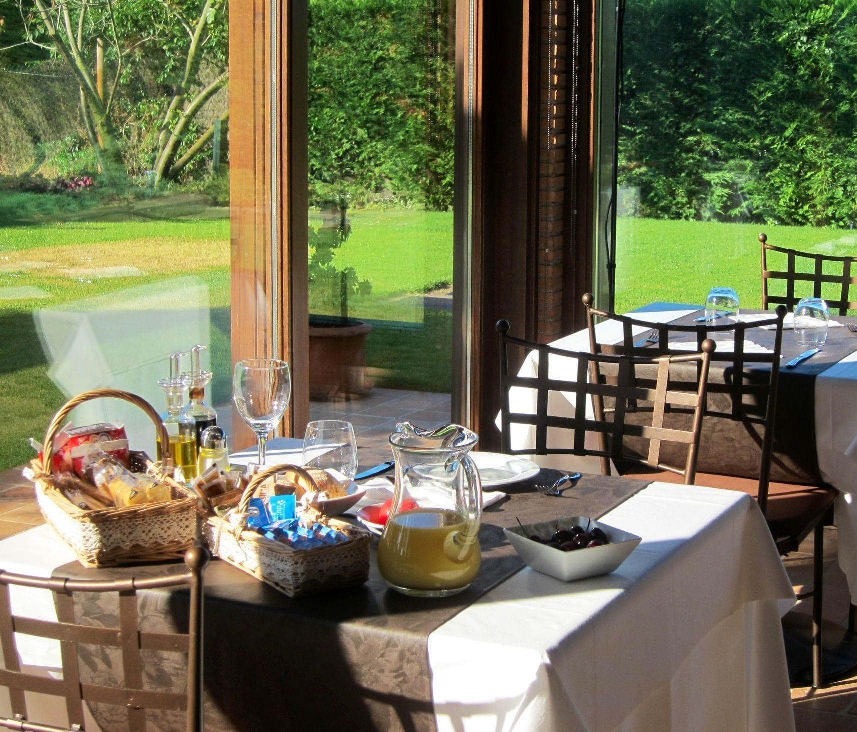Restaurant Hotel Can Vila