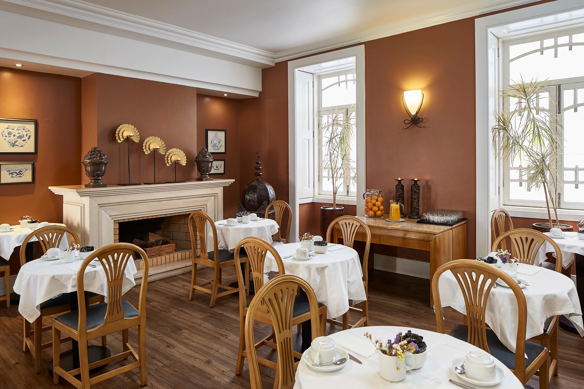 Restaurant Hotel As Américas