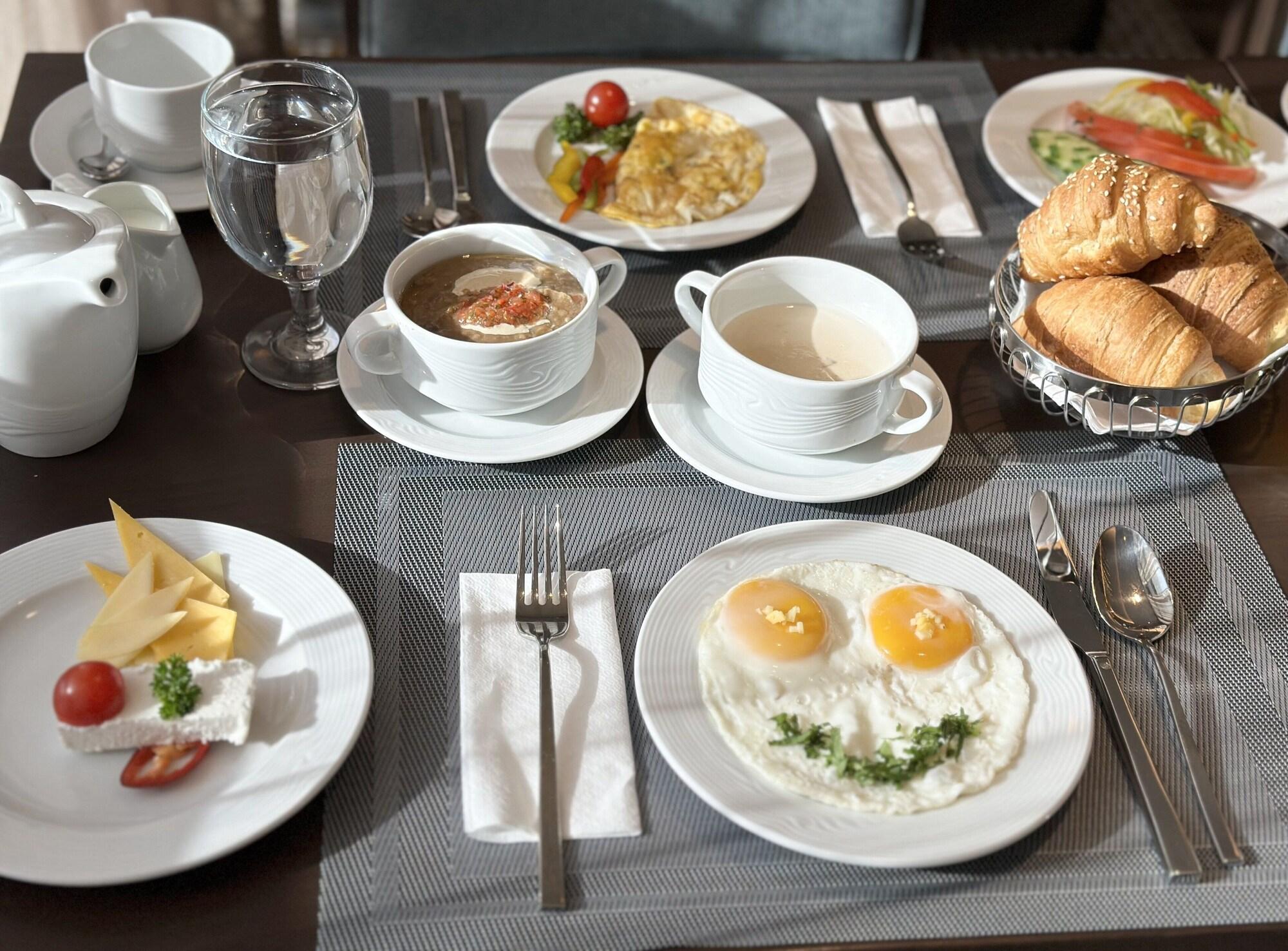 Restaurant voco Makkah by IHG