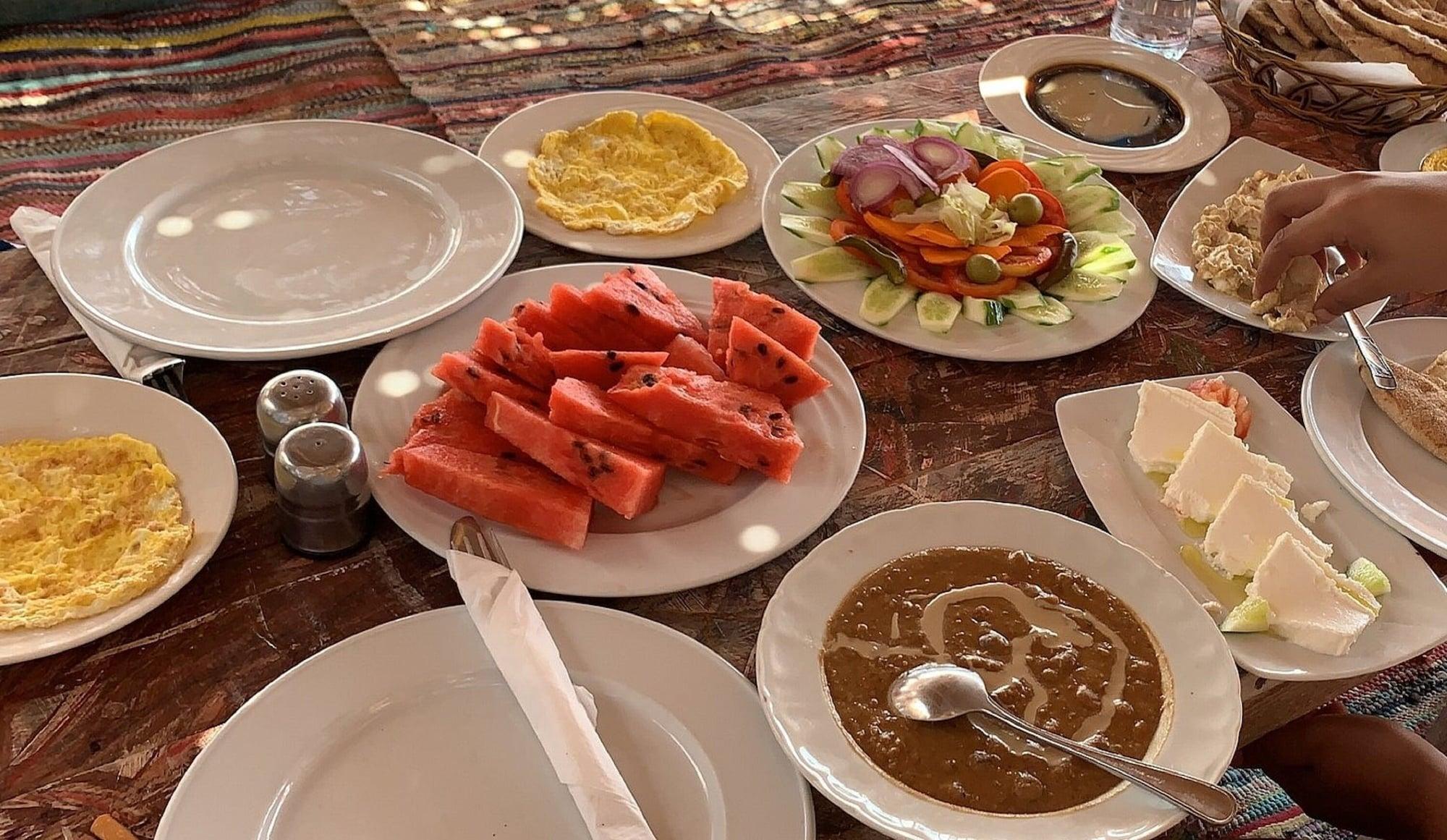 Restaurant Habiba Beach Lodge