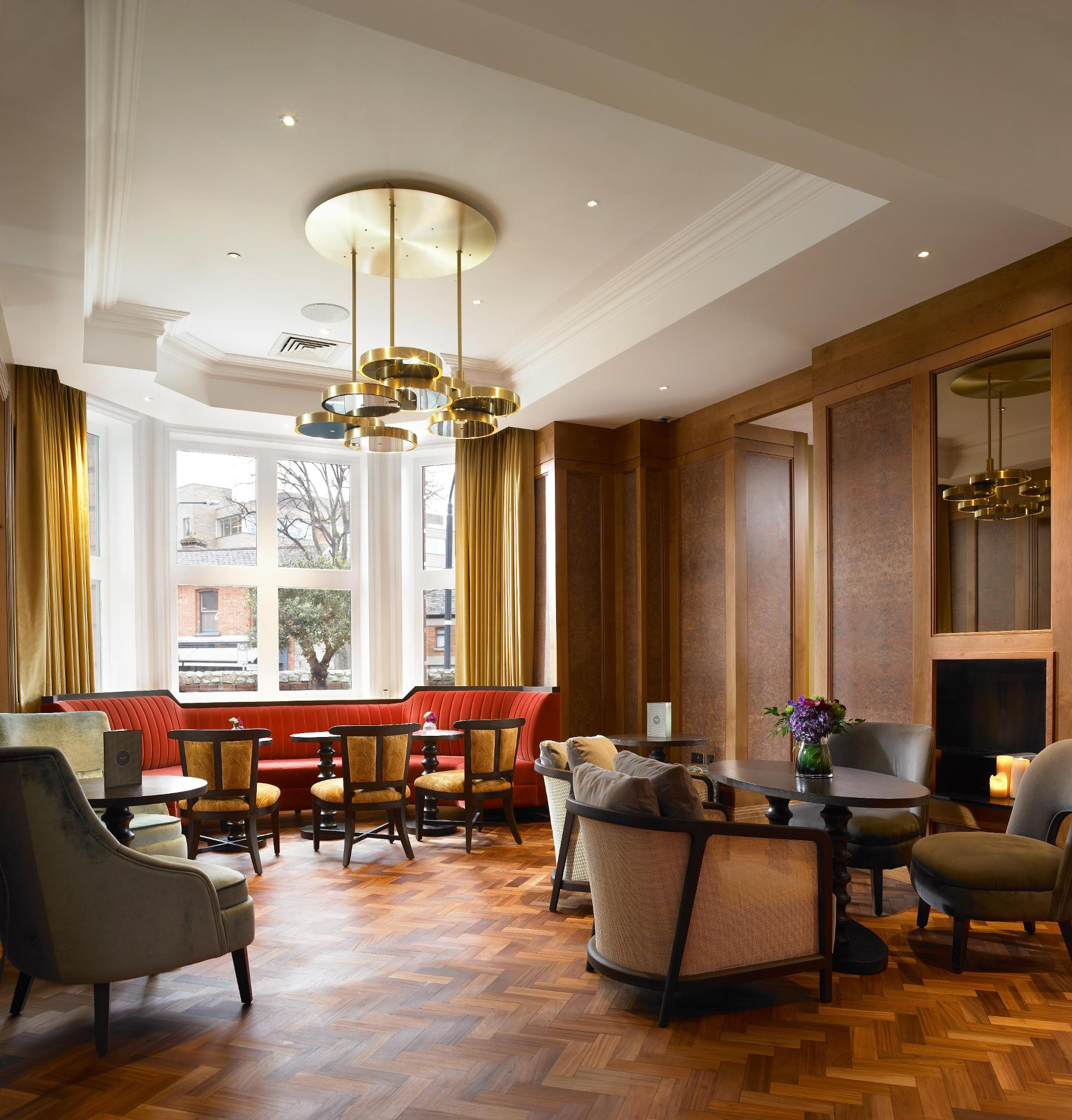 Bar/Salón Dylan Hotel