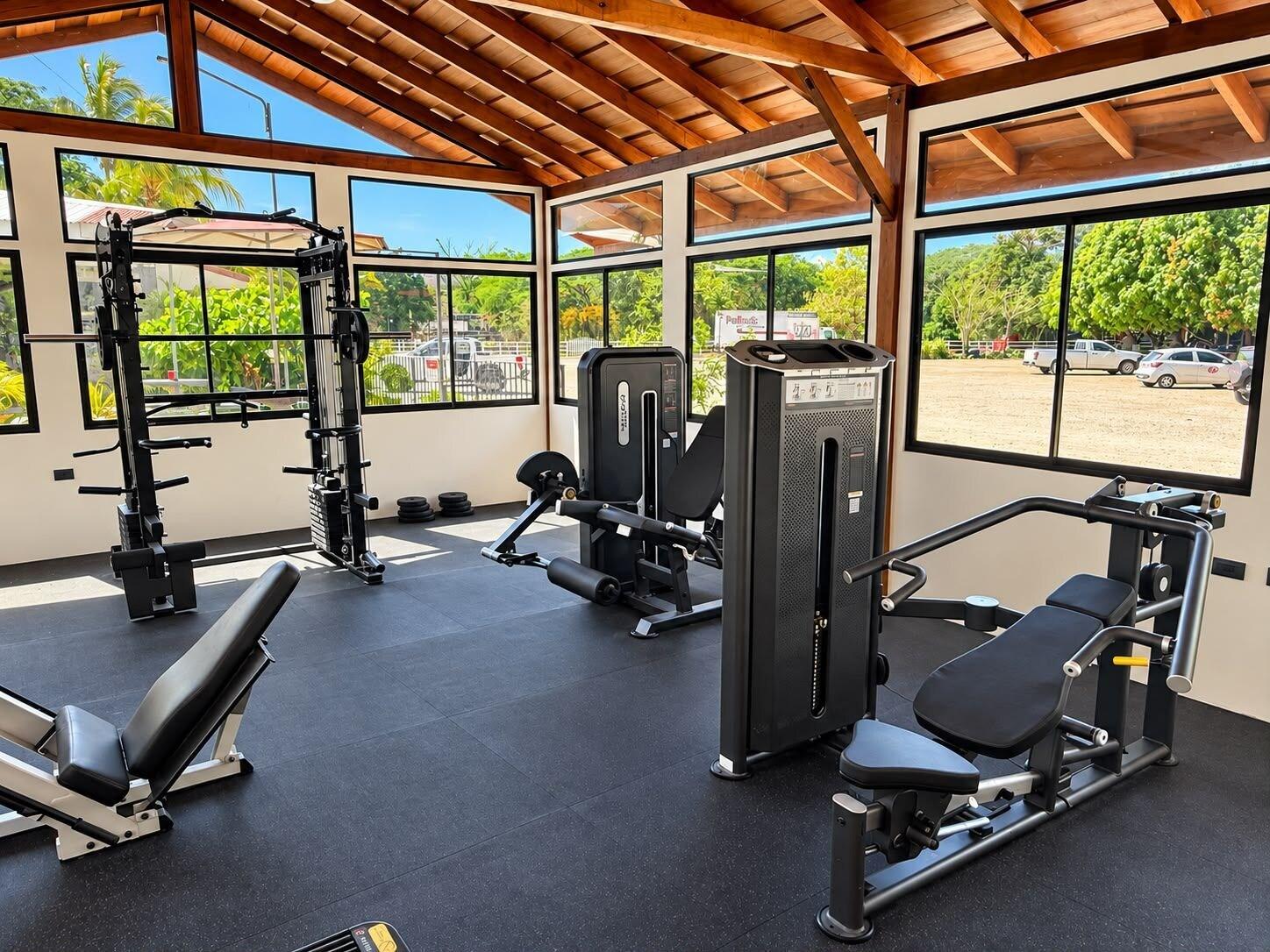 Gimnasio Hotel El Regalo