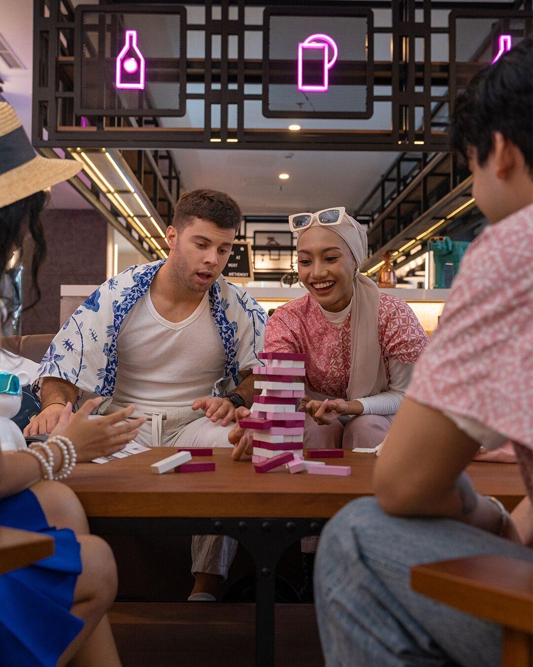 Instalaciones Recreativas Moxy Solo