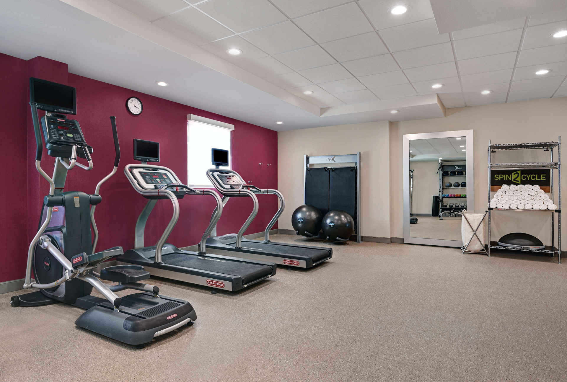 Instalaciones Recreativas Home2 Suites by Hilton Tracy, CA
