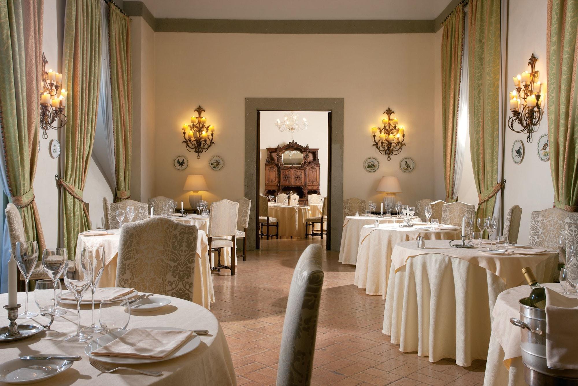 Restaurant Parkhotel Villa Grazioli