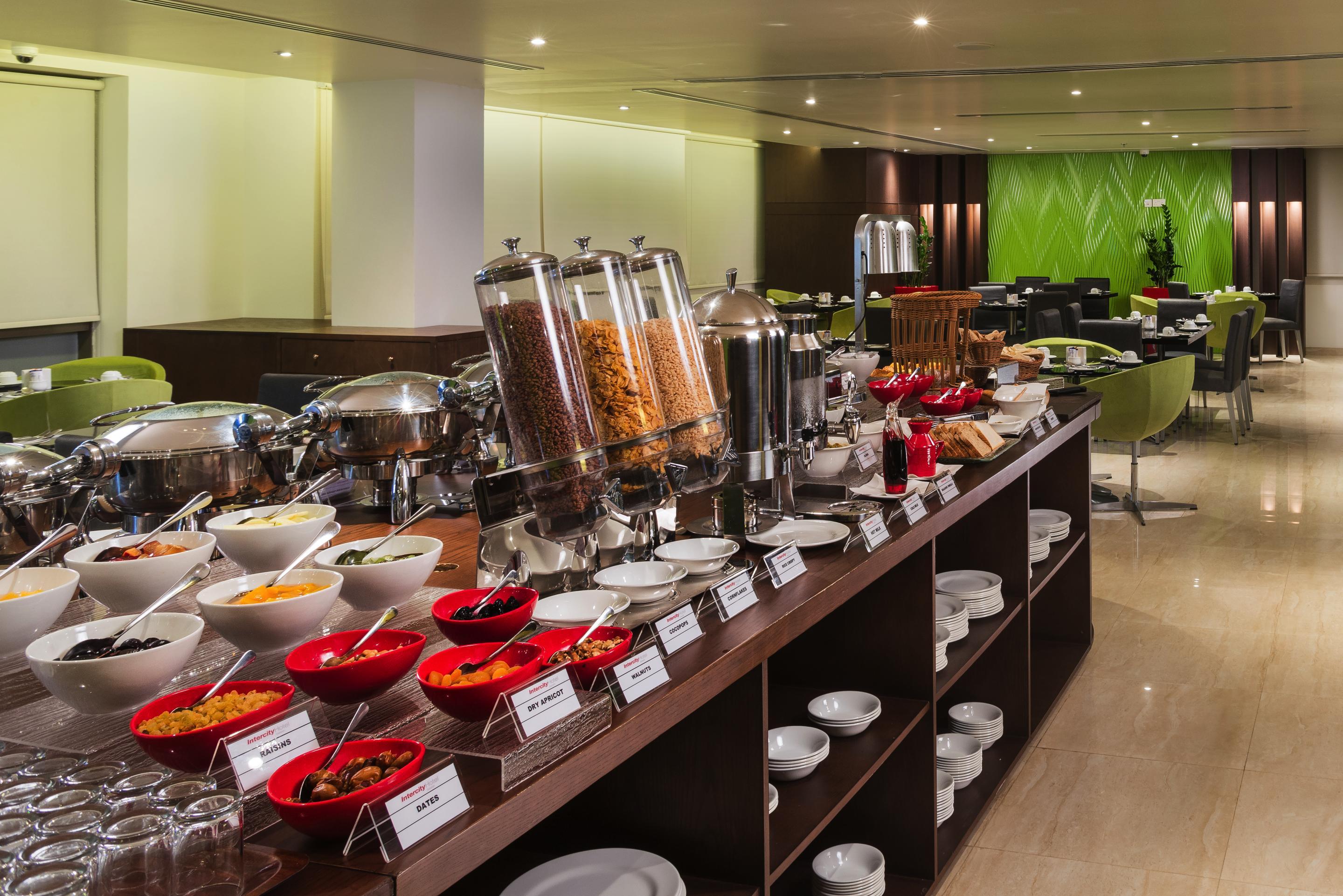 Restaurant IntercityHotel Salalah
