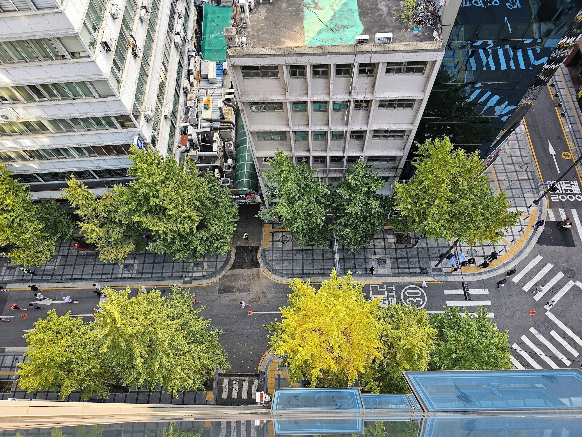 Varios AKA STAY Myeongdong