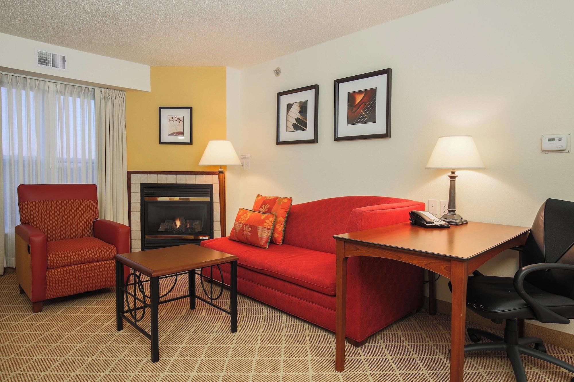 Habitación Residence Inn By Marriott Flint