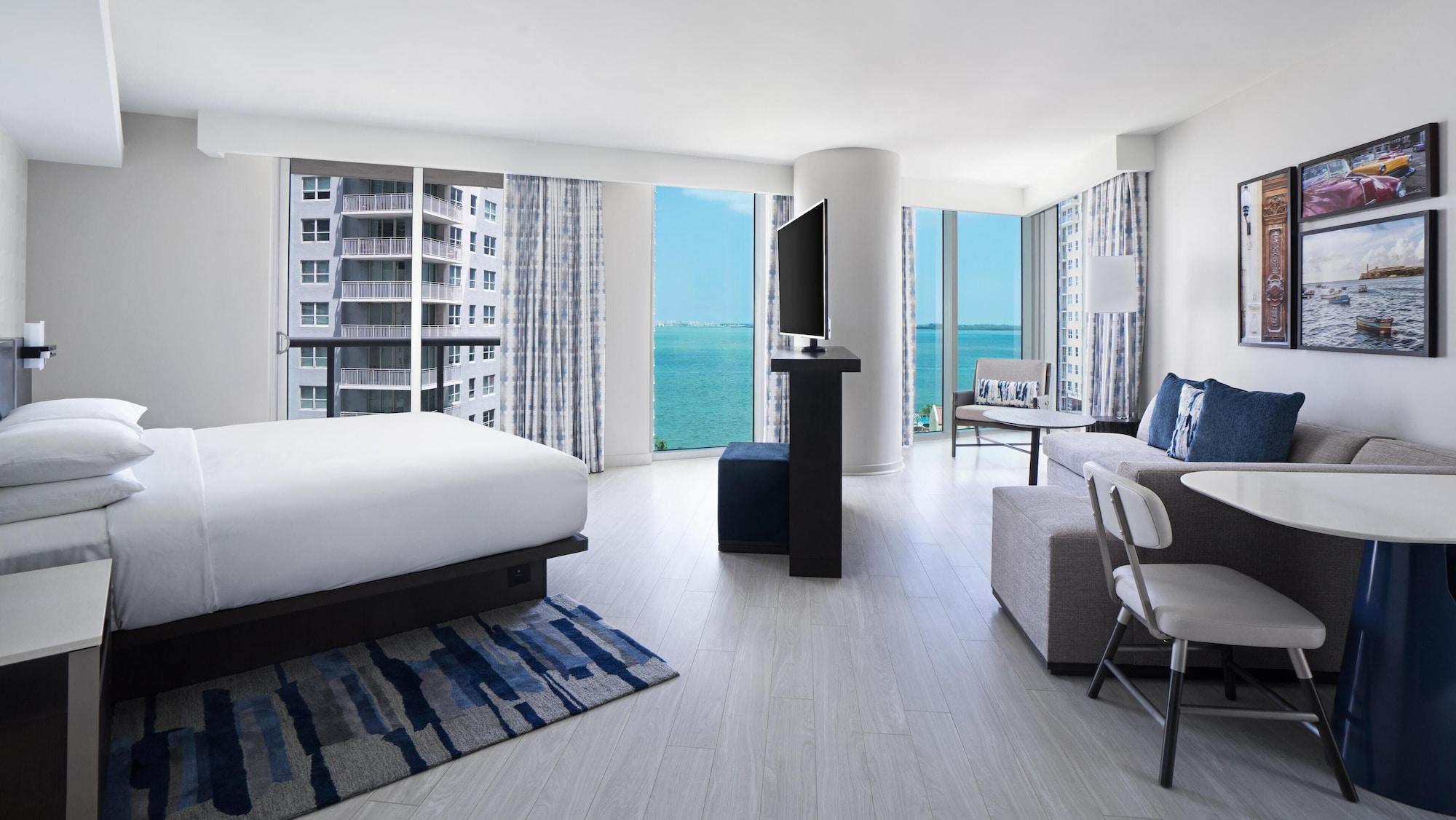 Habitación Hyatt Centric Brickell Miami