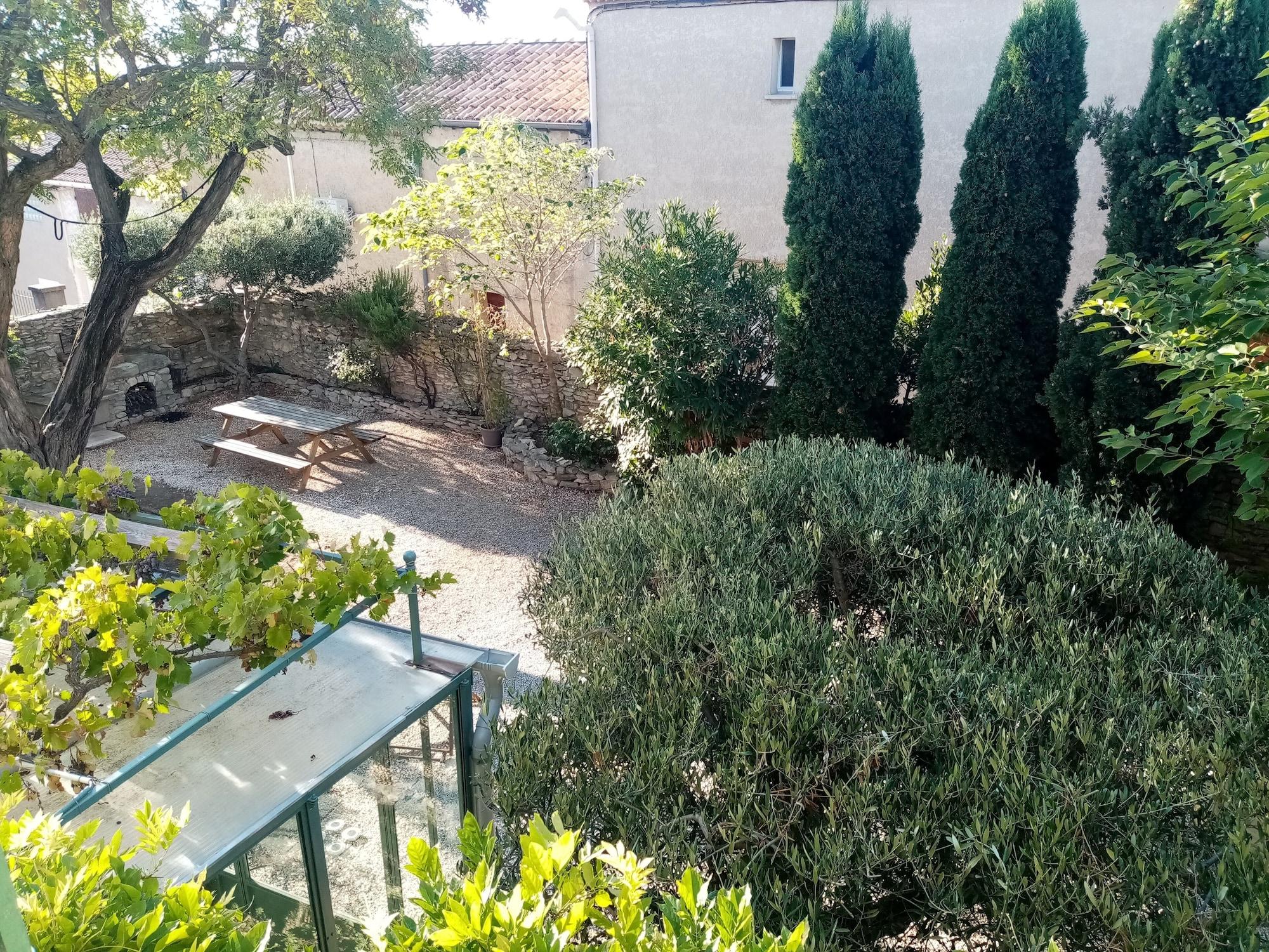 Vista Exterior Mas de l'Acacia
