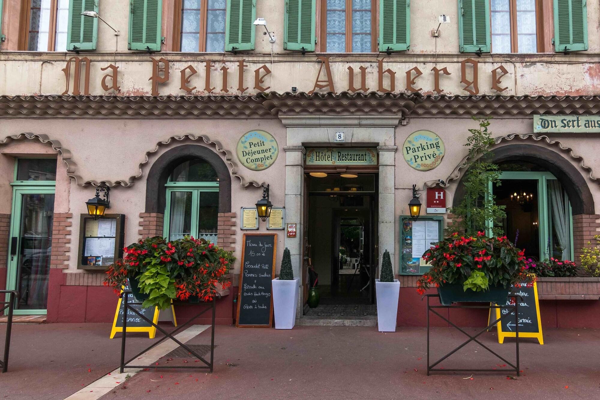 Varios Hotel Restaurant Ma Petite Auberge