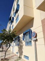 Alquiler Vacacional - Apartment on the beach in Rincón de la Victoria.