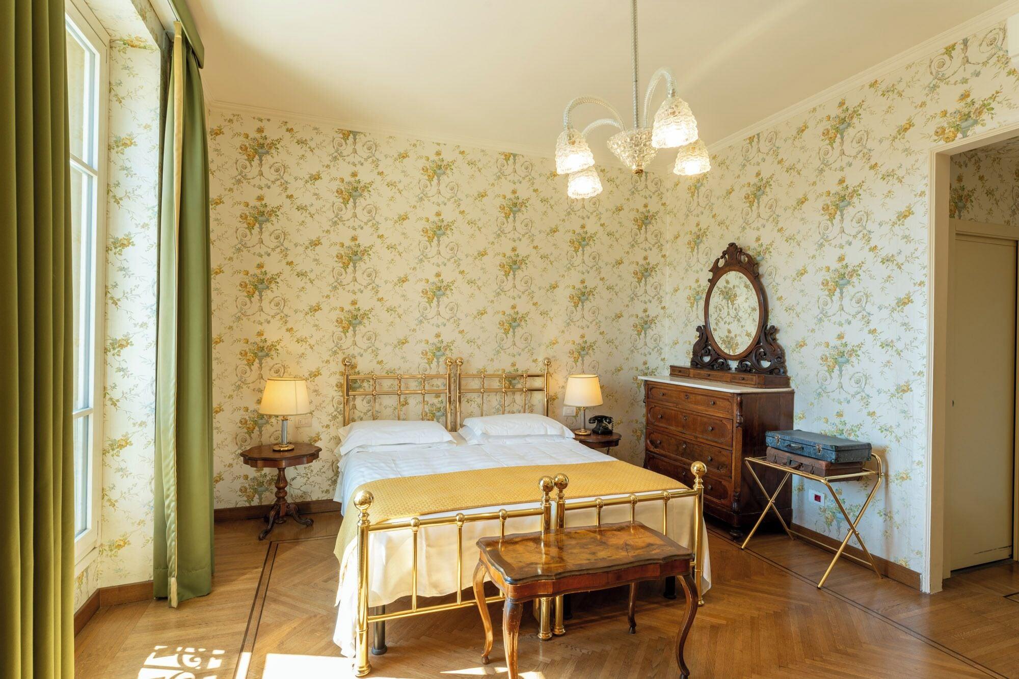 Habitación Hotel Pendini