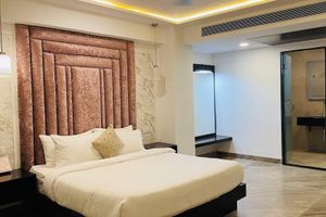 Alojamiento - hotel kadamb tree