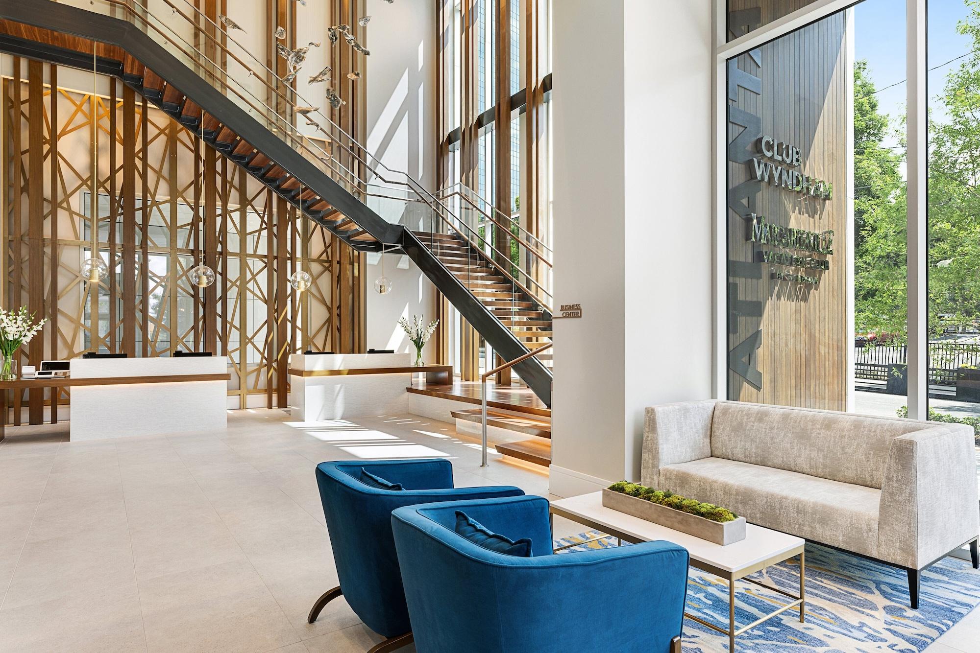 Vista Lobby Margaritaville Vacation Club – Atlanta