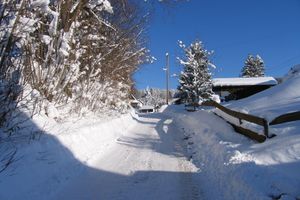 Alquiler Vacacional - Our lovely holiday apartment in Gresgen,