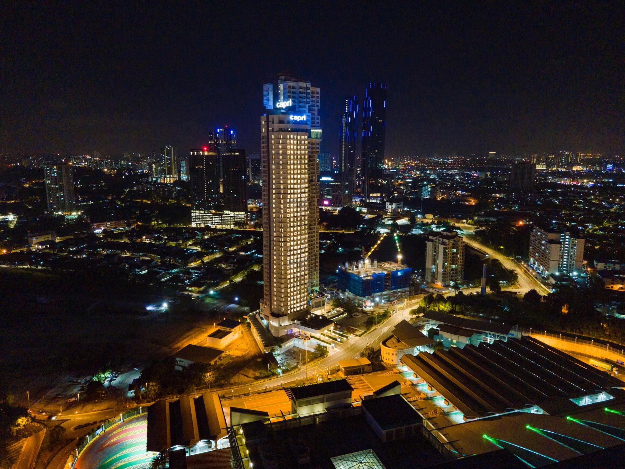 Vista Exterior Capri by Fraser Johor Bahru