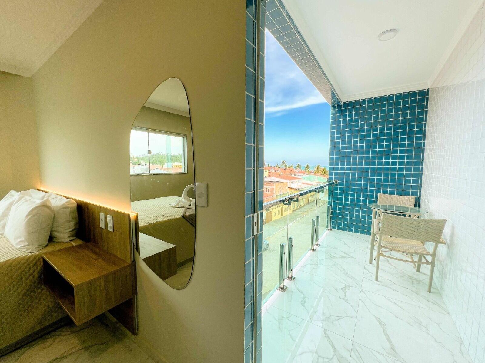 Habitación Pousada Marítimos