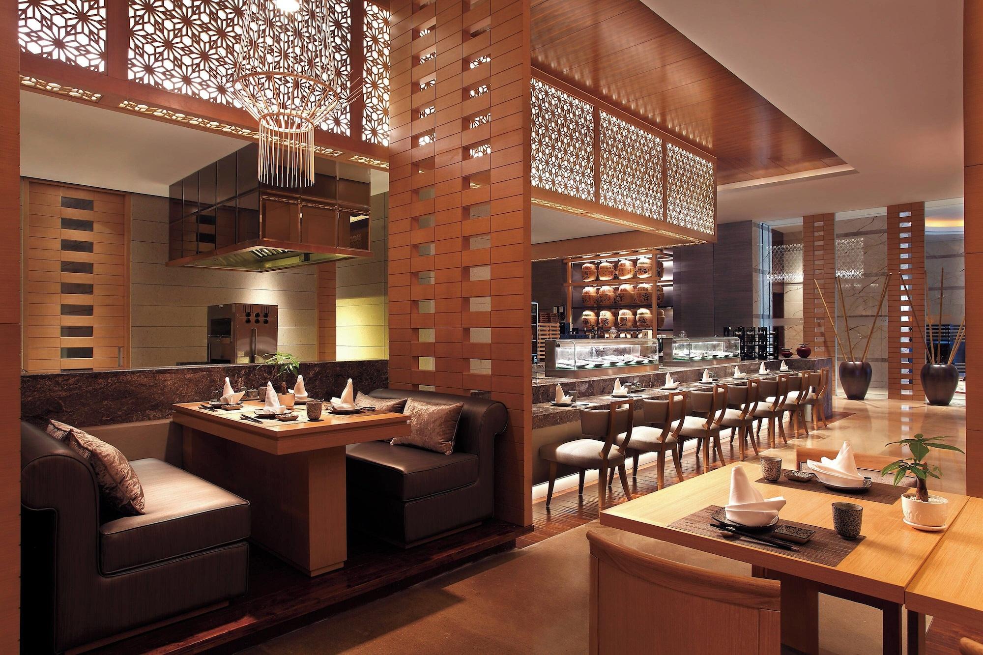 Restaurant Sheraton Hefei Xinzhan Hotel